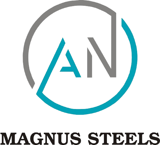 Magnus Steels Logo